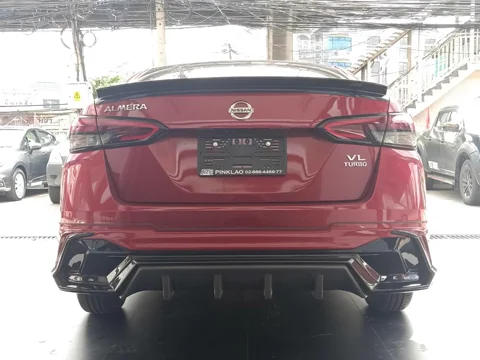 ชุดแต่ง Nissan Almera 2019 2022 AMT V1 – ภาพที่ 62