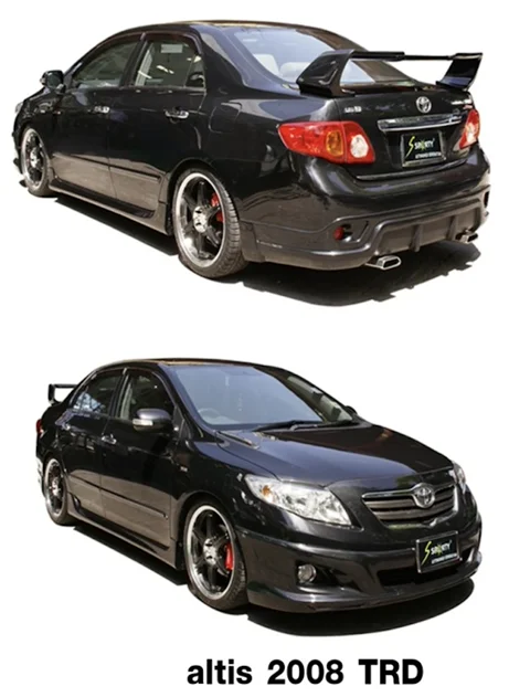 ชุดแต่ง ALTIS 2008 – TRD ภาพสินค้า 1
