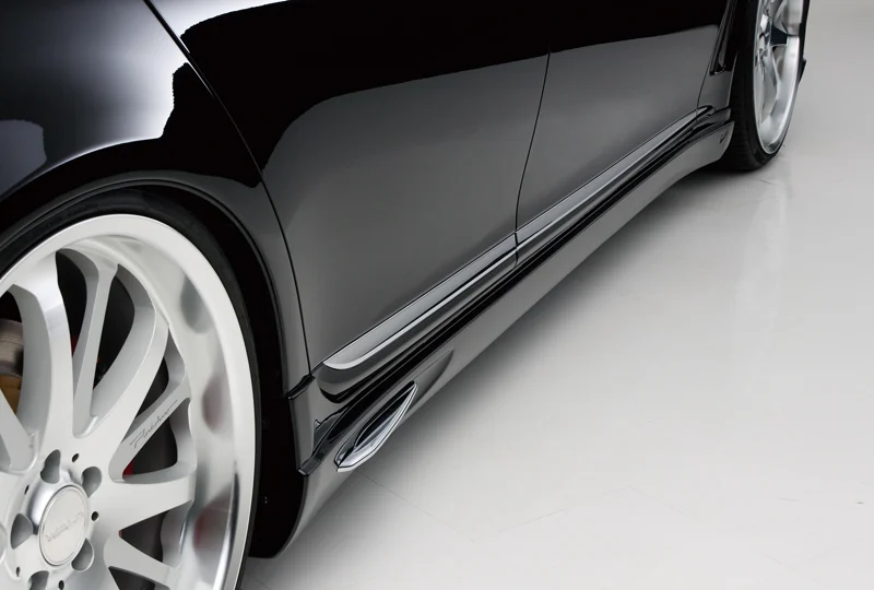 ชุดแต่ง LEXUS LS460/L 600h/hL WALD Japan เอ็กเซ็กคิวทีฟไลน์ V1 ภาพ 9