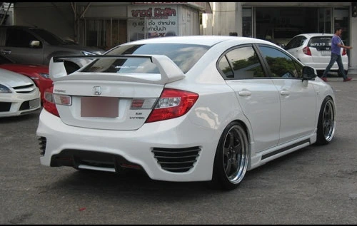 ชุดแต่ง Honda Civic FB 12 15 NTS ภาพ 68