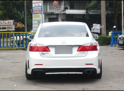 ชุดแต่ง Honda Accord G9 2014 2019 NTS ภาพ 16