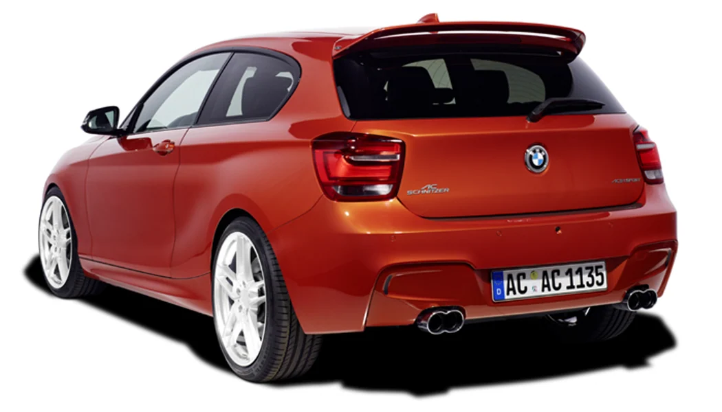 รูปชุดแต่ง ชุดแต่ง BMW Series1 F20 AC Schnitzer ภาพที่ 15
