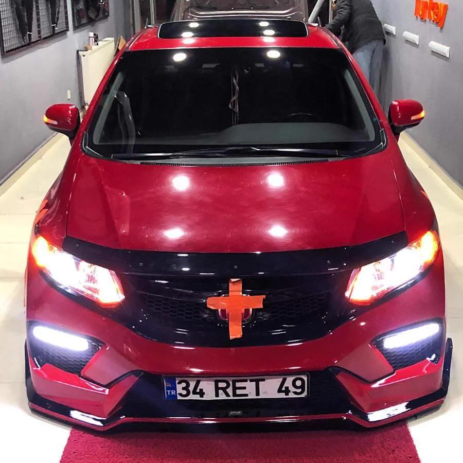 ชุดแต่ง Honda Civic FB 12 15 Type X