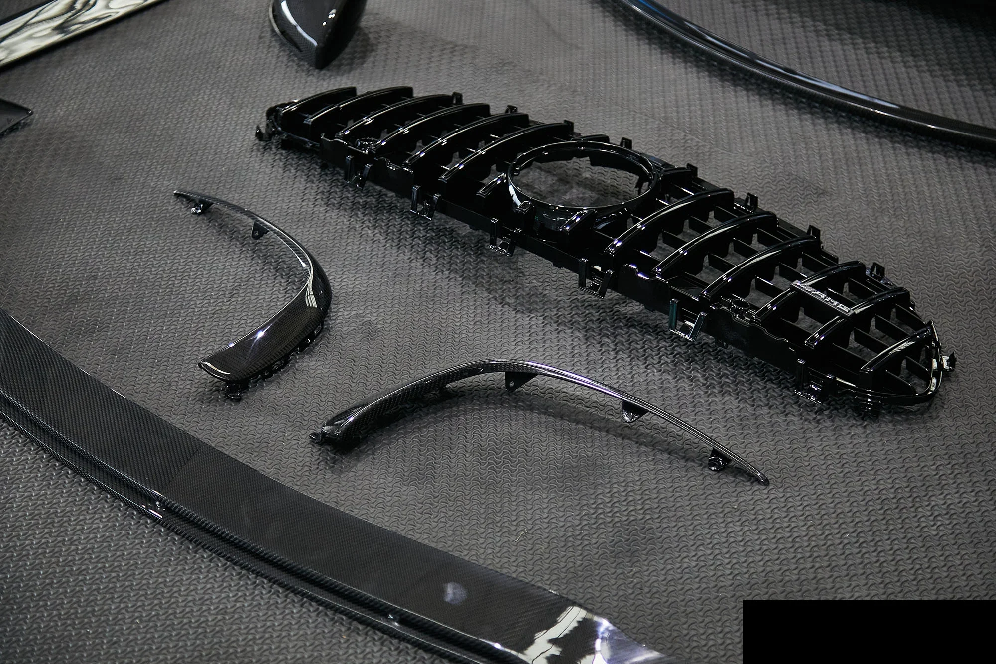 ชุดแต่ง MERCEDES BENZ CLS53 C257 Mercedes-Benz CLS53 AMG Prodrive Shop ภาพ 15