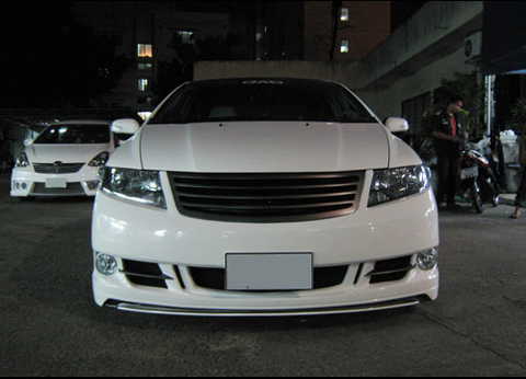 ชุดแต่ง Honda City 2008 2013 City 08