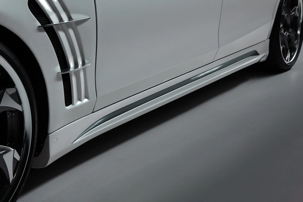 รูปชุดแต่ง ชุดแต่ง Mercedes-Benz S Class W222 WALD V2 ภาพที่ 6