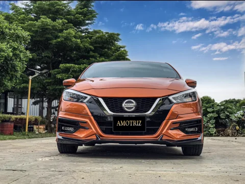 ชุดแต่ง Nissan Almera 2019 2022 AMT V1 – ภาพที่ 35