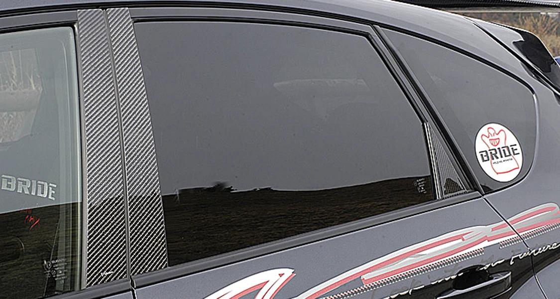 ชุดแต่ง Subaru Impreza GRB 2008 2014 Varis STi