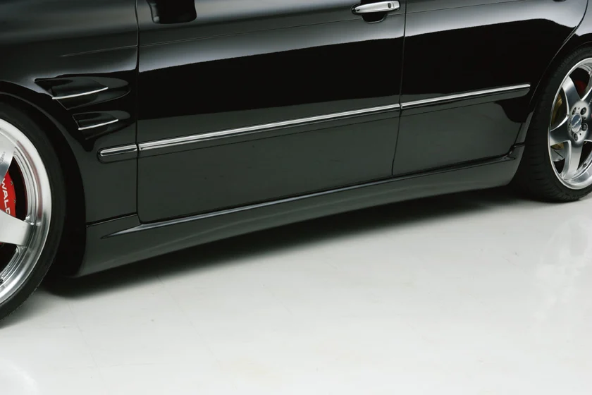 ชุดแต่ง TOYOTA CROWN ATHLETE/ROYAL WALD Japan เอ็กเซ็กคิวทีฟไลน์ ภาพ 6