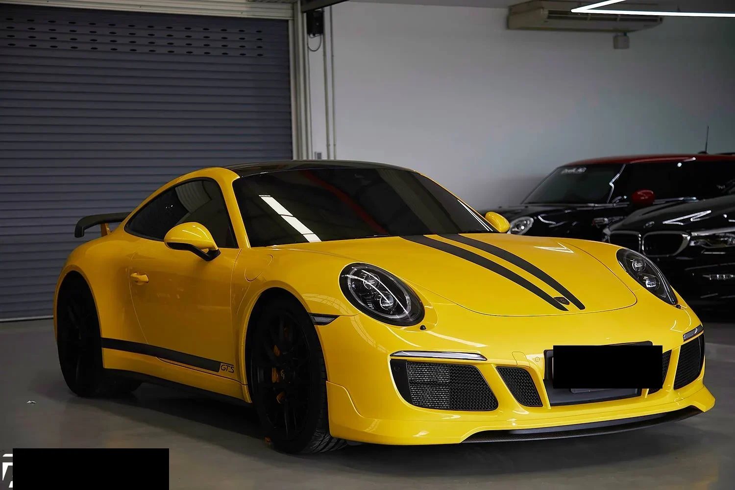ชุดแต่ง PORSCHE 991.2 SERIES Carrera GTS (991.2) x TechArt Prodrive Shop ภาพ 1