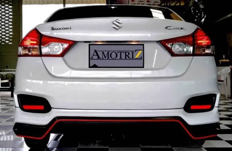 Suzuki Ciaz BodyKits 2016 Amotriz - SUZUKI Ciaz 2016 ชุดแต่งรถ ภาพ 8