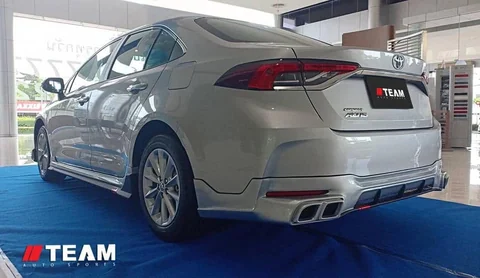 ชุดแต่ง TOYOTA ALTIS Redline ภาพที่ 5