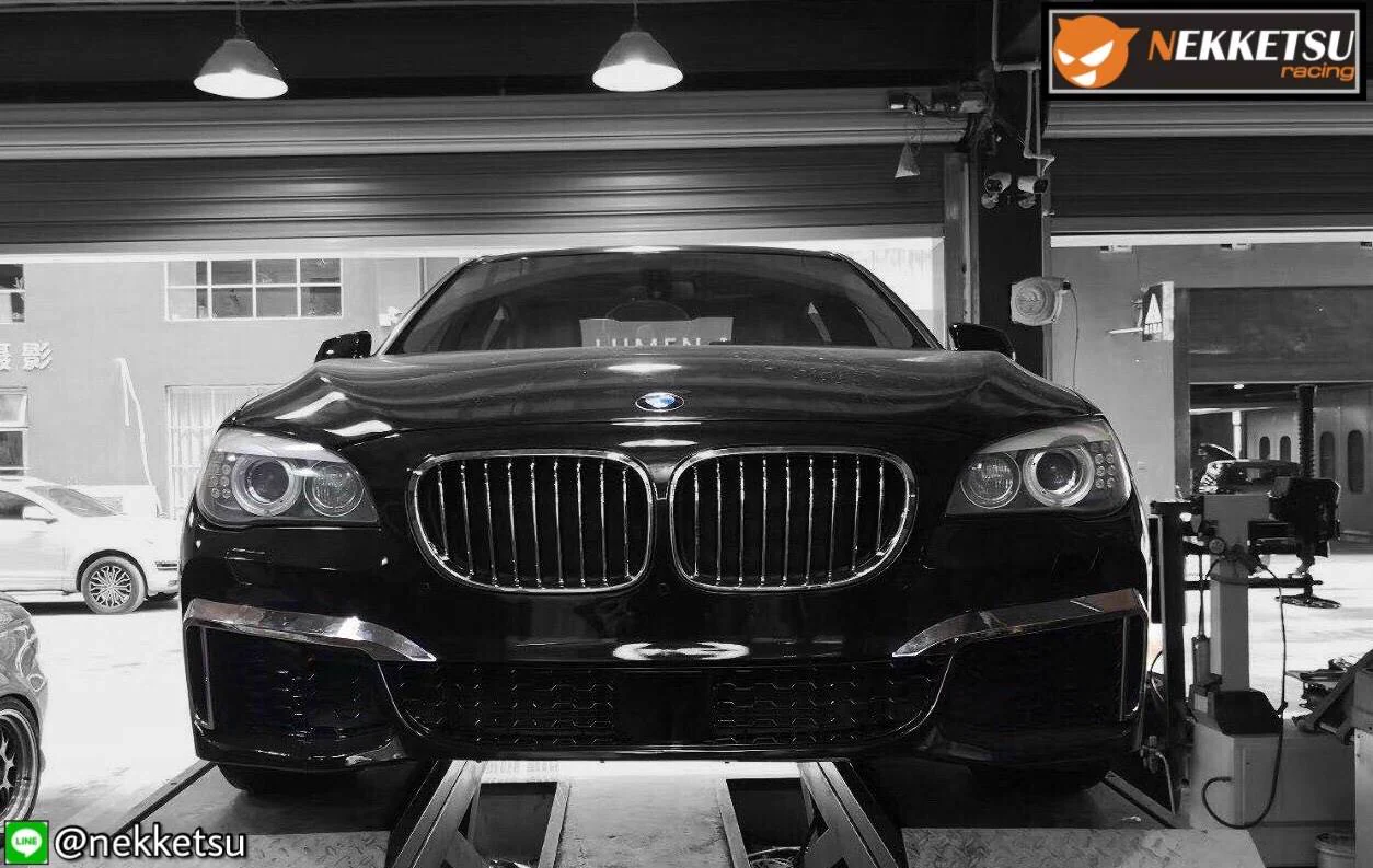 ชุดแต่ง BMW Series7 F02 760i