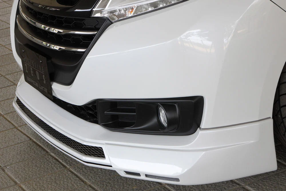 ชุดแต่ง Honda Odyssey 2013 2017 MZ Speed V1
