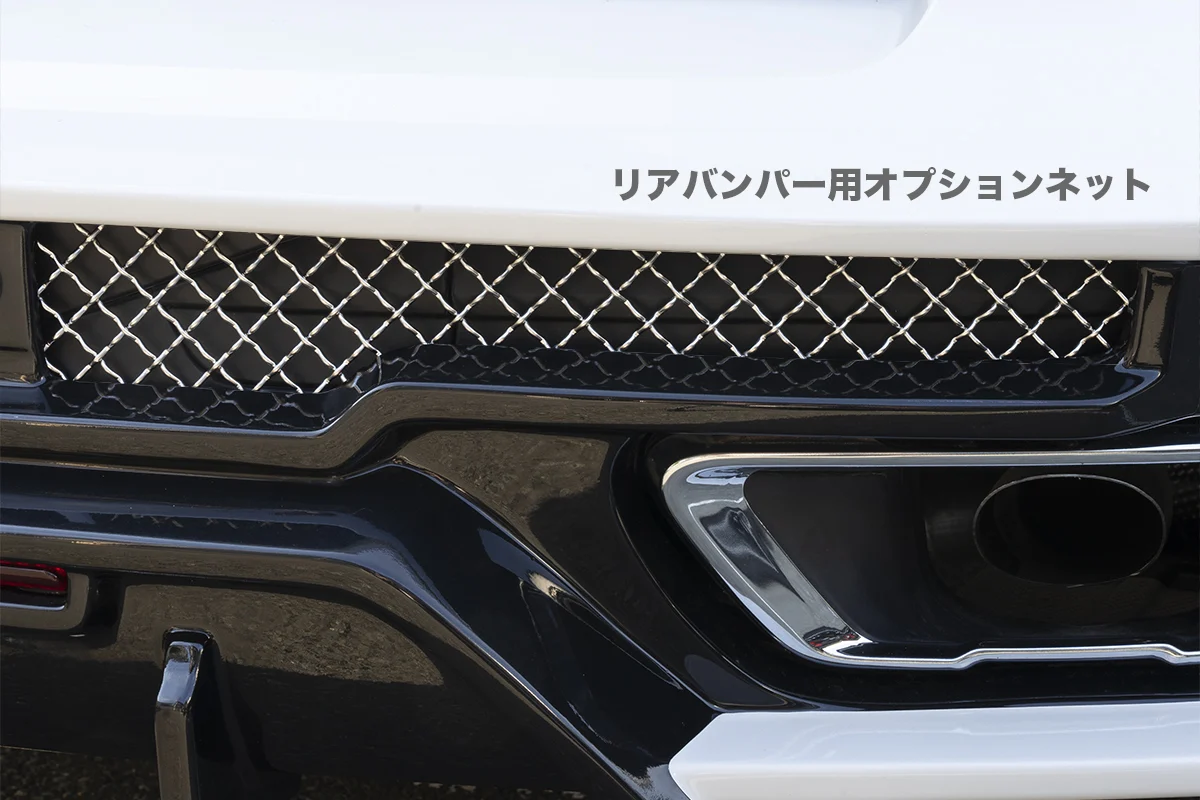 ชุดแต่ง BMW X7 35d/40d M-SPORT/M50i WALD Japan สปอร์ตไลน์ ภาพ 14