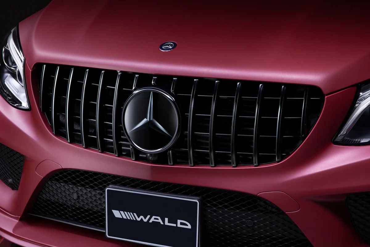 รูปชุดแต่ง ชุดแต่ง Mercedes-Benz GLE WALD Sport 16 18 ภาพที่ 4