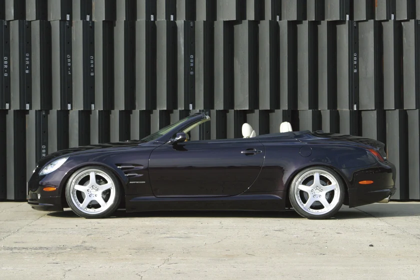 ชุดแต่ง TOYOTA SOARER WALD Japan เอ็กเซ็กคิวทีฟไลน์ ภาพ 3