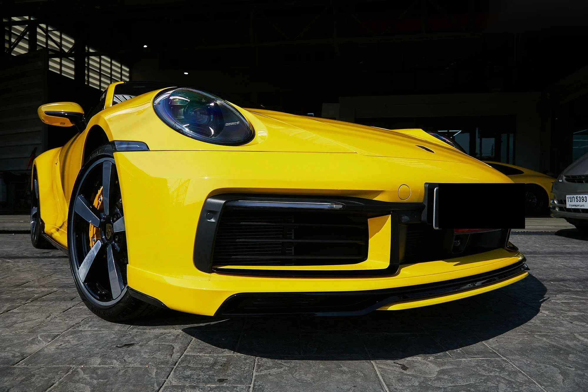 ชุดแต่ง PORSCHE 992.1 SERIES Porsche Carrera 4S 911 (992) x TechArt Prodrive Shop ภาพ 1