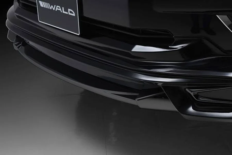 รูปชุดแต่ง ชุดแต่ง TOYOTA PRADO 2014 2017 เปลี่ยนเป็น 2018 WALD 2018 ภาพที่ 5