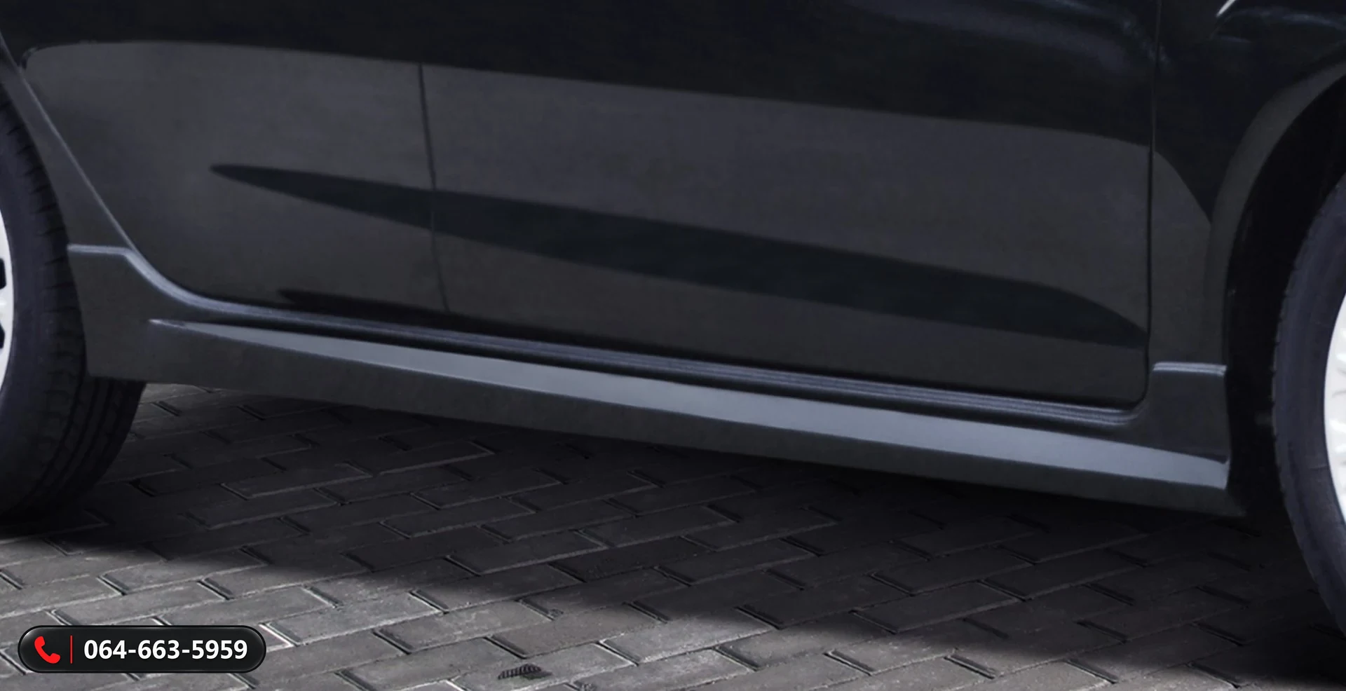 ชุดแต่ง FORD FIESTA 2015 RBS ภาพ 6