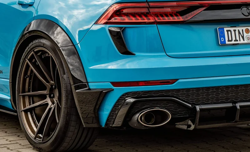 กันชนหลัง PD-RS800 Prior Design AUDI RS Q8 ภาพสินค้าที่เลือก