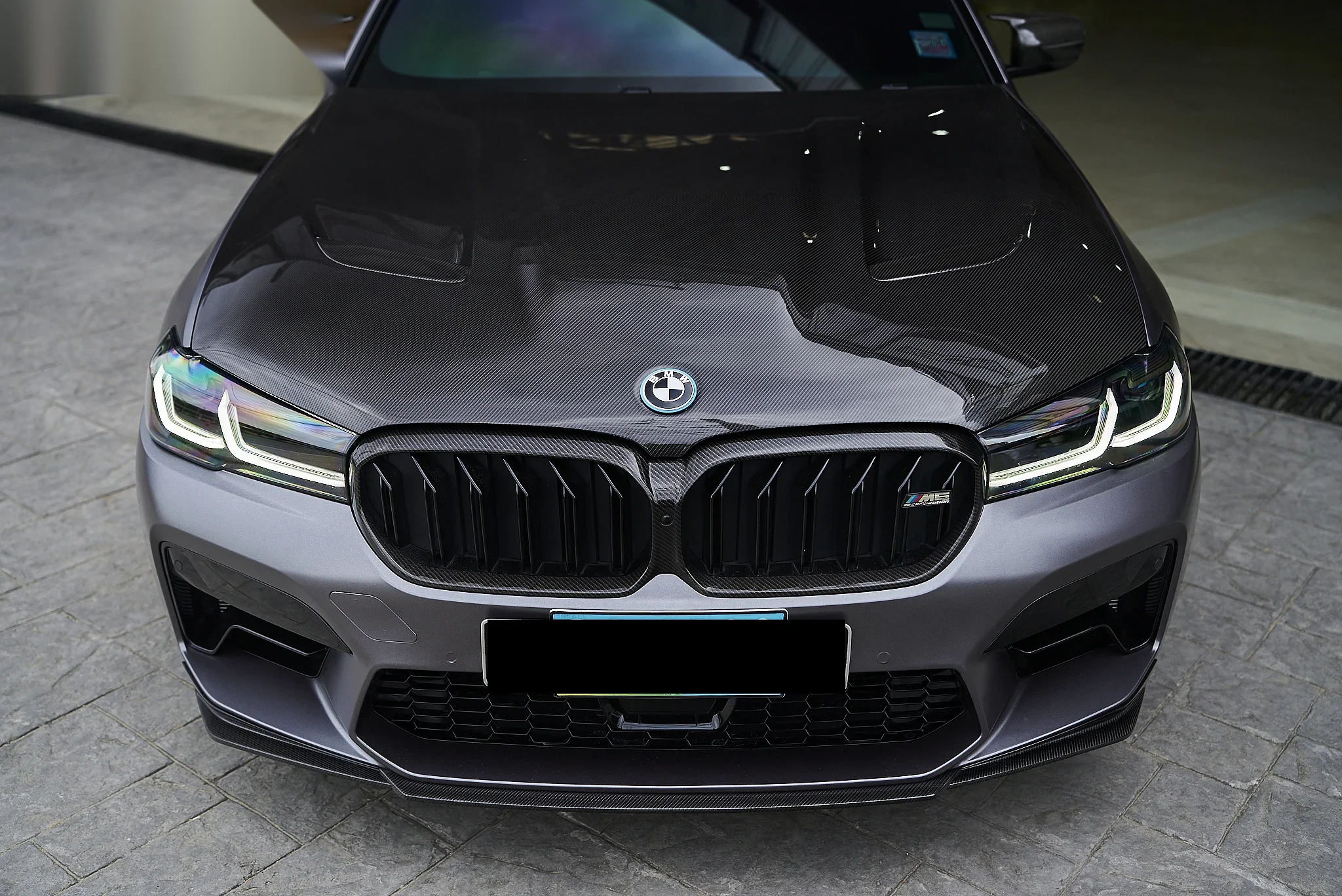 ชุดแต่ง BMW G30 BMW G30 LCI x M5 Competition Style ชุดแต่งรอบคัน Prodrive Shop ภาพ 4