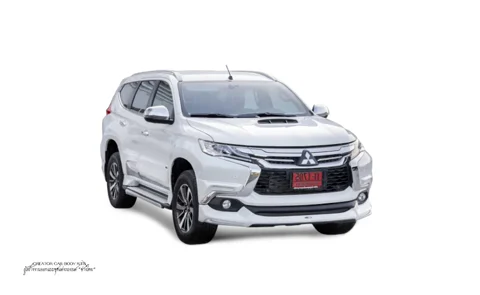 ชุดแต่ง Mitsubishi Pajero Sport AMT 2016 2019 45Bar – ภาพที่ 45