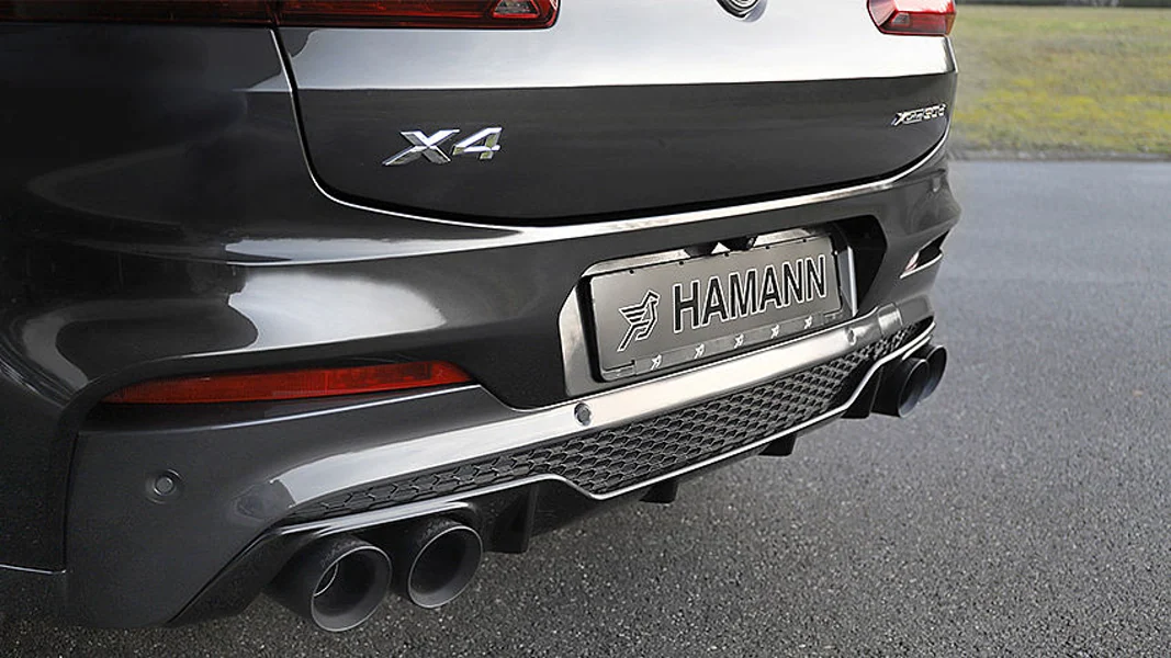รูปชุดแต่ง ชุดแต่ง BMW X4 G02 ภาพที่ 1