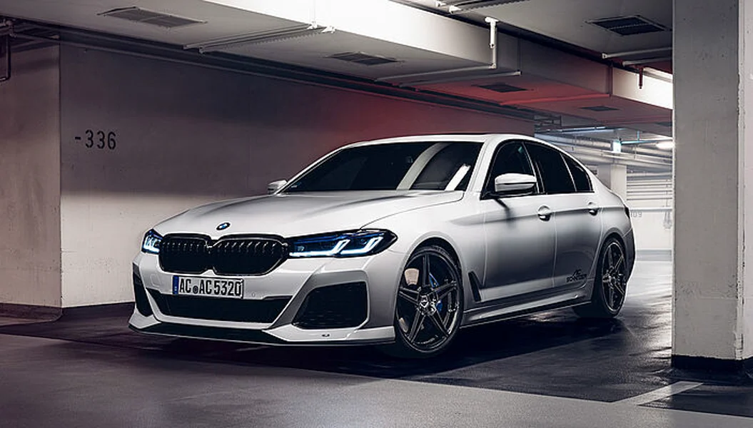 รูปชุดแต่ง ชุดแต่ง BMW Series5 G30 G31 2017 2024 AC Schnitzer ภาพที่ 28
