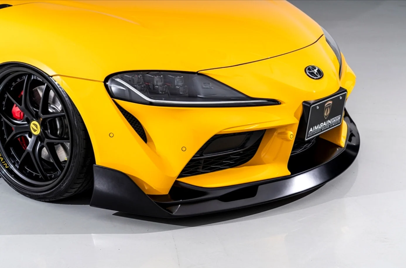 รูปชุดแต่ง ชุดแต่ง Toyota Supra 2020 2024 AimGain ภาพที่ 3