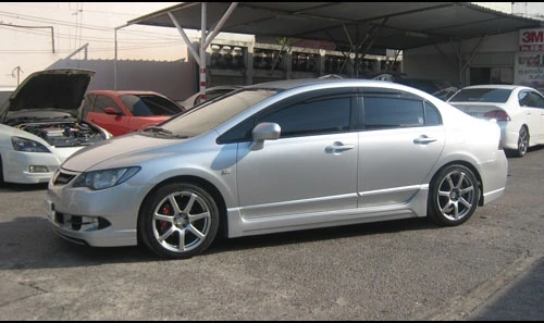 ชุดแต่ง Honda Civic FD 06 11 NTS ภาพ 90
