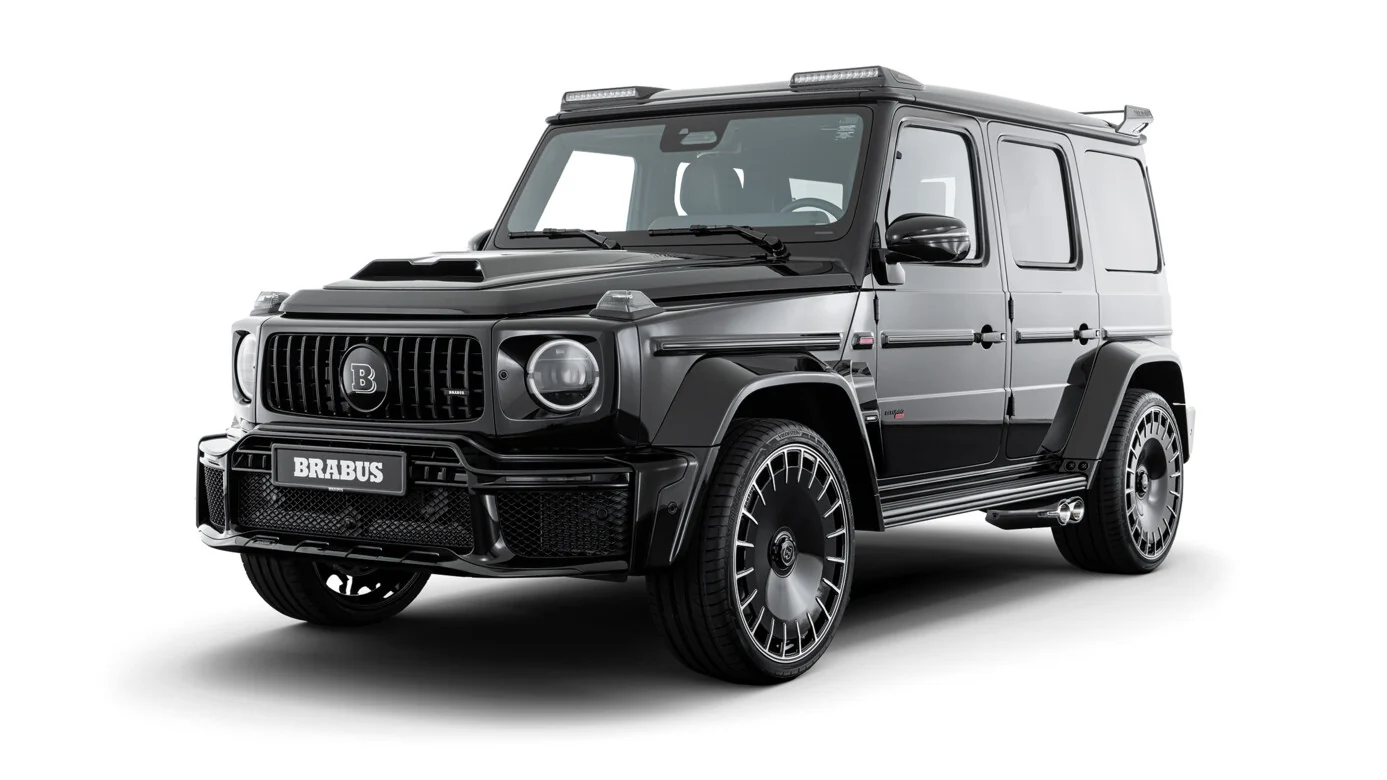 ชุดแต่งไวด์บอดี้ BRABUS MERCEDES-BENZ G-Class W-465 ภาพสินค้าที่เลือก