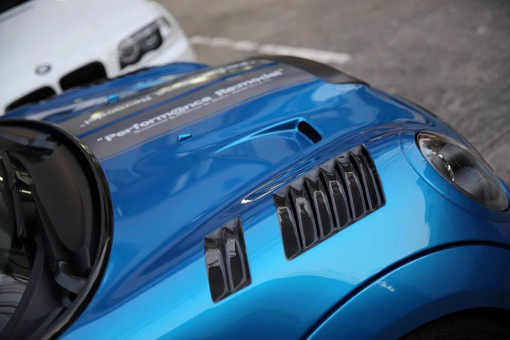 รูปชุดแต่ง ชุดแต่ง Mini R56 Duell AG ภาพที่ 6