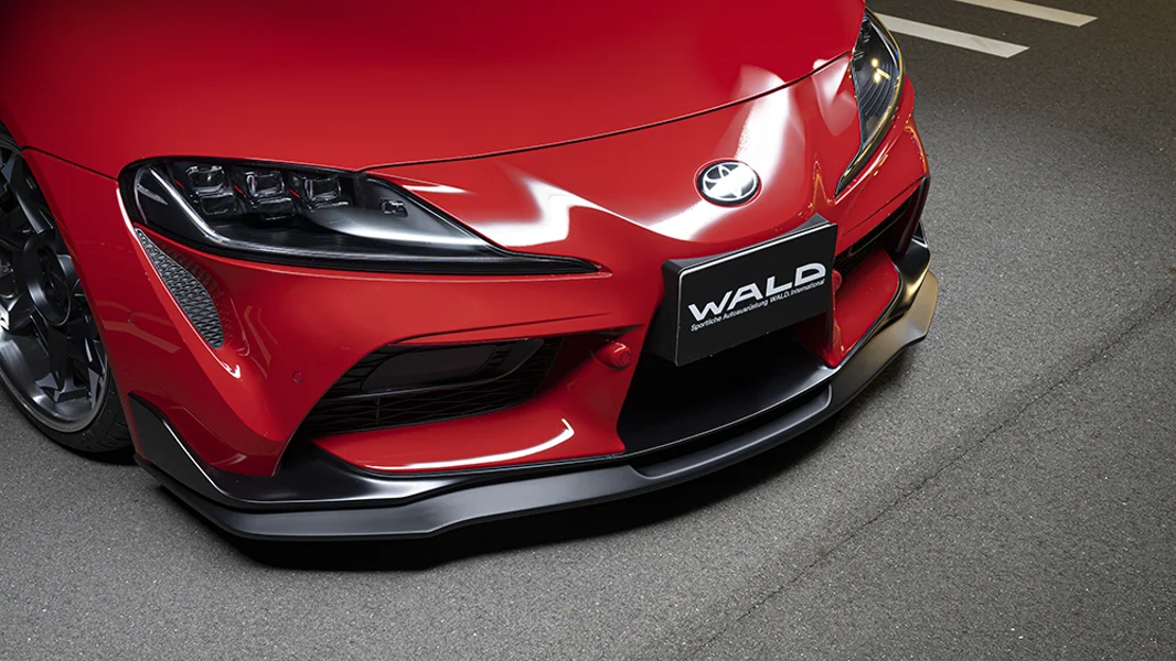รูปชุดแต่ง ชุดแต่ง TOYOTA Supra 2020 2024 Sport ภาพที่ 19