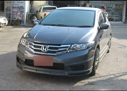 ชุดแต่ง Honda City 2008 2013 NTS ภาพ 77
