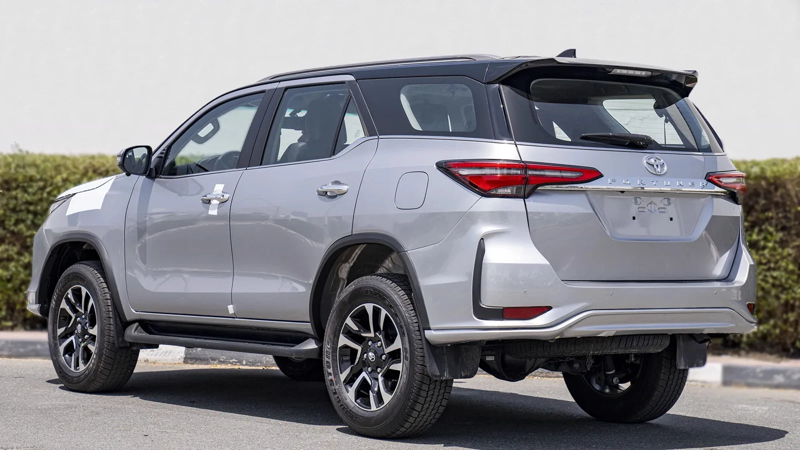 รูปชุดแต่ง ชุดแต่ง TOYOTA Fortuner 2015 2019 เปลี่ยนเป็น Legender ภาพที่ 2