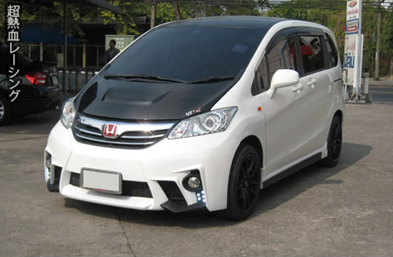 ชุดแต่ง Honda Freed