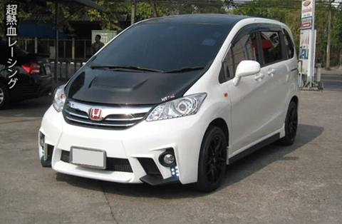 ชุดแต่ง Honda Freed