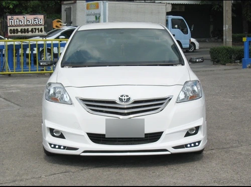 ชุดแต่ง Toyota Vios 07 12 NTS ภาพ 19