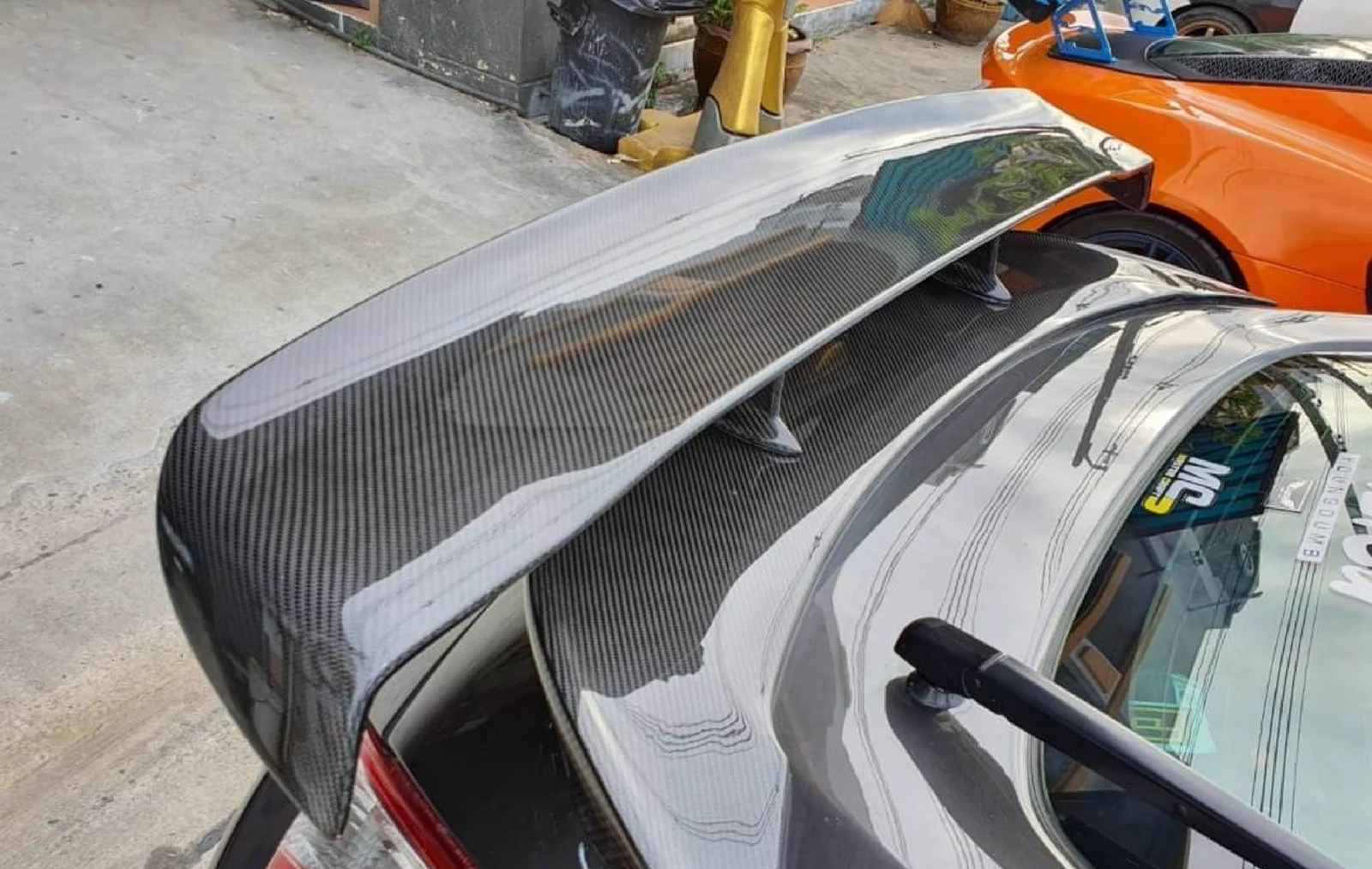 รูปชุดแต่ง ชุดแต่ง Nissan 370Z ภาพที่ 17