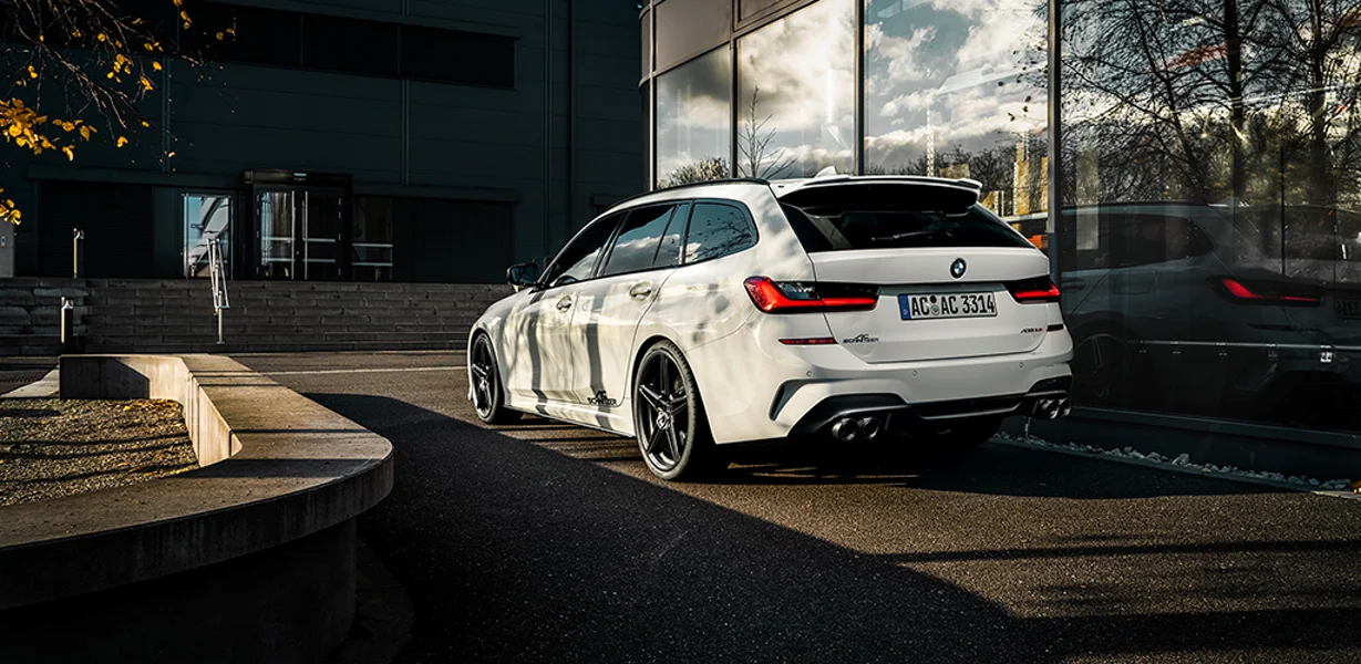 รูปชุดแต่ง ชุดแต่ง BMW Series3 G20 G28 2020 AC Schnitzer ภาพที่ 21