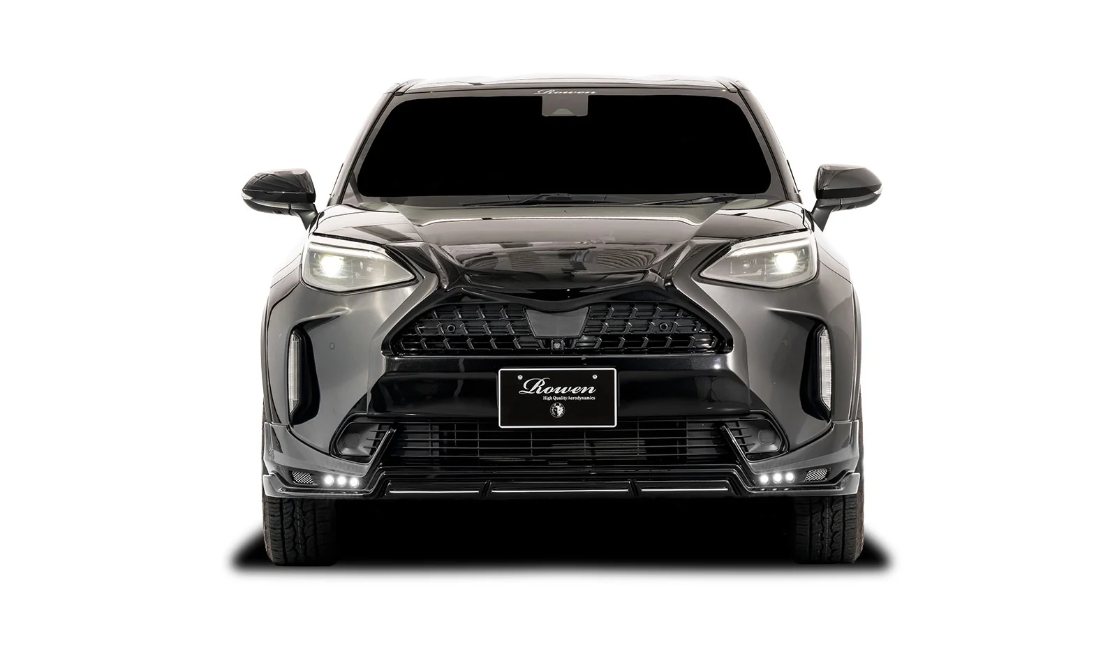 ชุดแต่ง TOYOTA YARIS CROSS MXPB/MXPJ 2020.8~Rowen Japan ภาพ 11