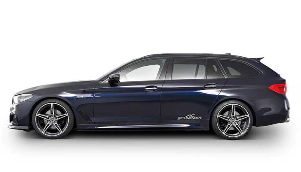 รูปชุดแต่ง ชุดแต่ง BMW Series5 G30 G31 2017 2024 AC Schnitzer ภาพที่ 5