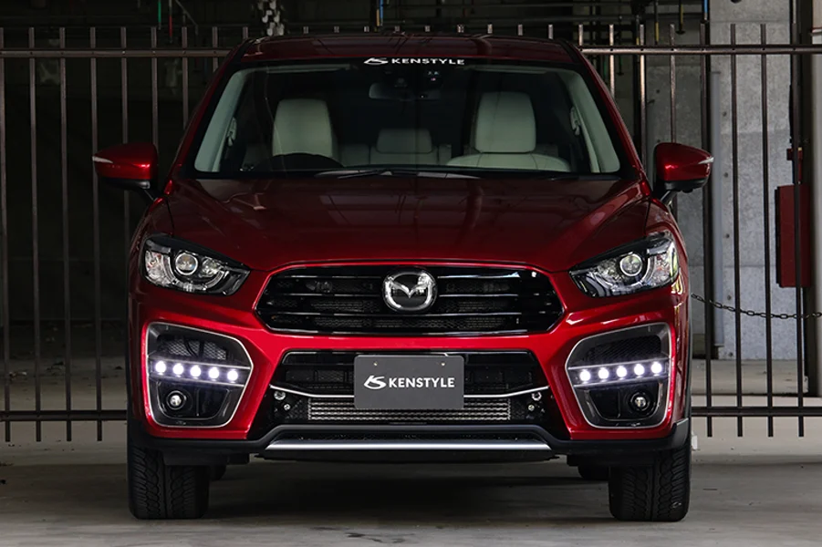 รูปชุดแต่ง ชุดแต่ง Mazda CX5 Kenstyle ภาพที่ 5