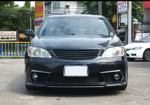 ชุดแต่ง Toyota Camry 2002 2006