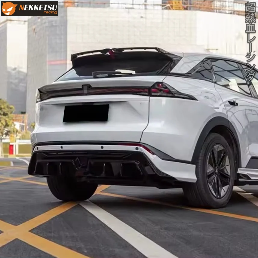 รูปชุดแต่ง ชุดแต่ง Changan DEEPAL S07 Super Sport1 ภาพที่ 1