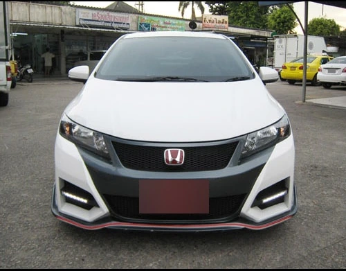 ชุดแต่ง Honda City 2014 2016 NTS ภาพ 18