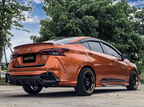 ชุดแต่ง Nissan Almera 2019 2022 AMT V1 – ภาพที่ 38