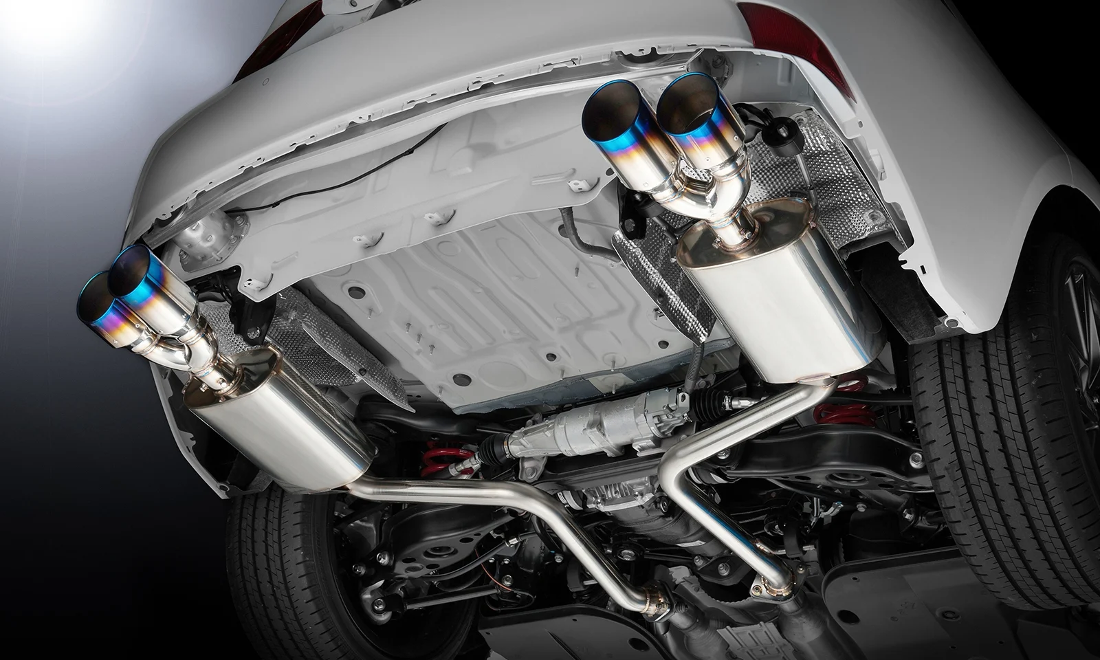 ชุดแต่ง LEXUS IS F-SPORT 350/300h/200t/250 GSE3#/AVE30/ASE30 2013.05~2016.09 Rowen Japan ภาพ 8