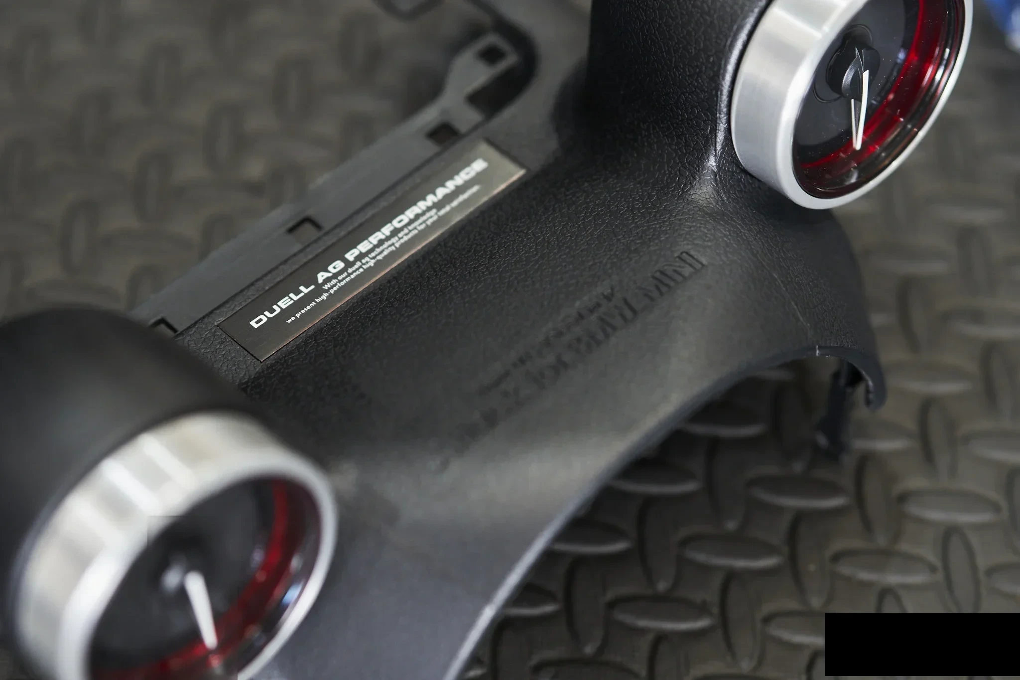 ชุดแต่ง MINI GP3 Mini F56 GP3 x DTE x DuelL AG x Defi Prodrive Shop ภาพ 9